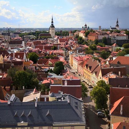 The Goldsmiths' Old Town Tallinn Treasure Esterno foto