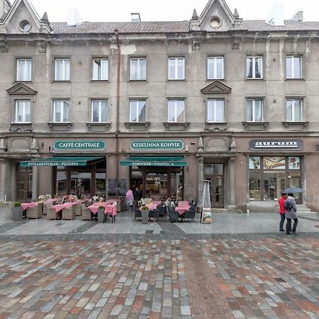 The Goldsmiths' Old Town Tallinn Treasure Esterno foto