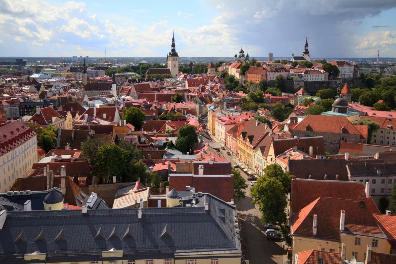 The Goldsmiths' Old Town Tallinn Treasure Esterno foto