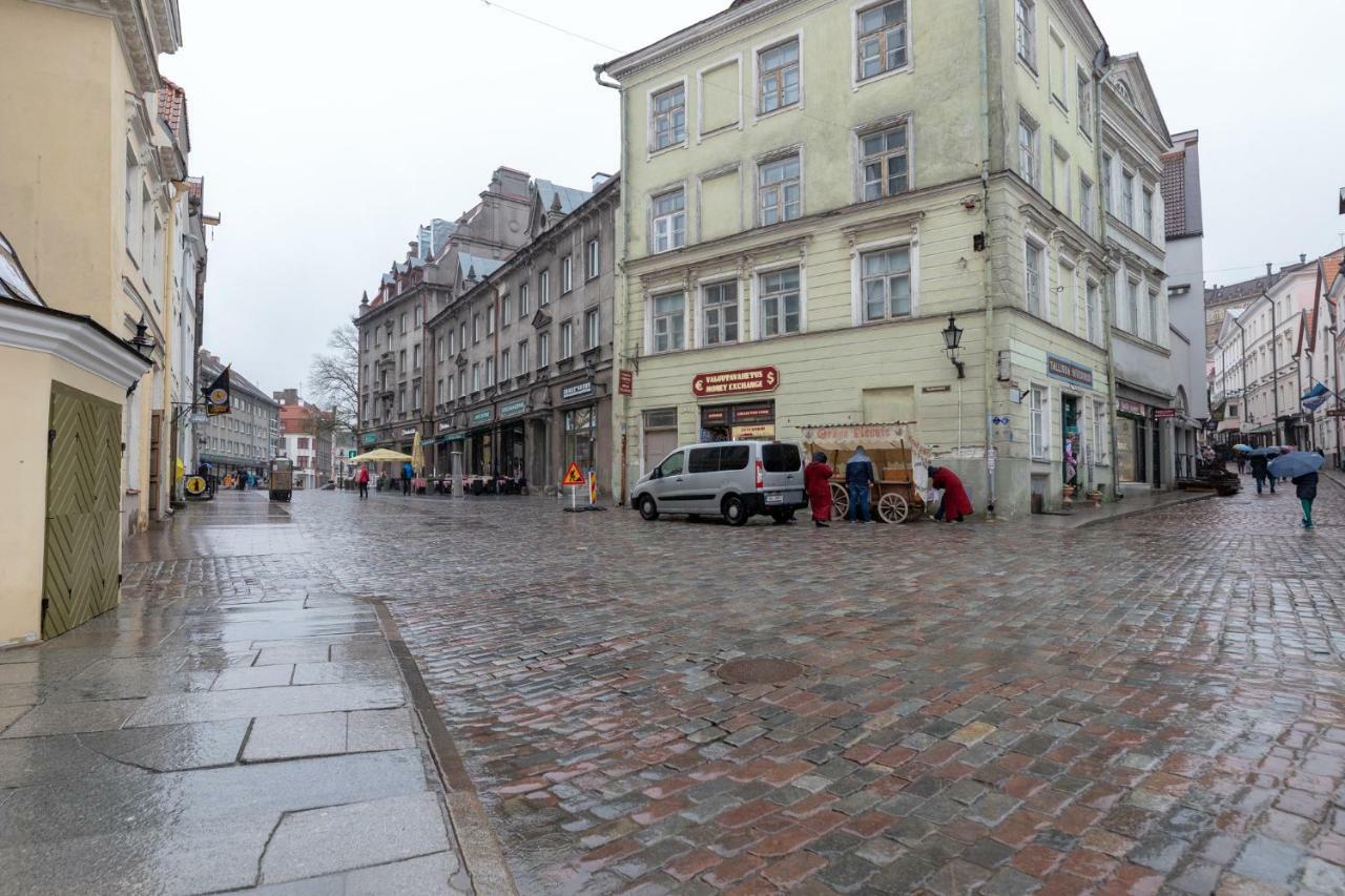 The Goldsmiths' Old Town Tallinn Treasure Esterno foto