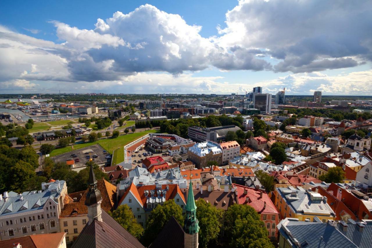The Goldsmiths' Old Town Tallinn Treasure Esterno foto