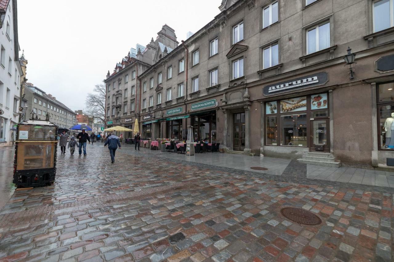 The Goldsmiths' Old Town Tallinn Treasure Esterno foto