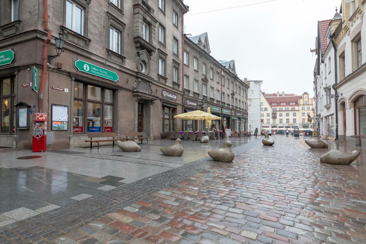 The Goldsmiths' Old Town Tallinn Treasure Esterno foto