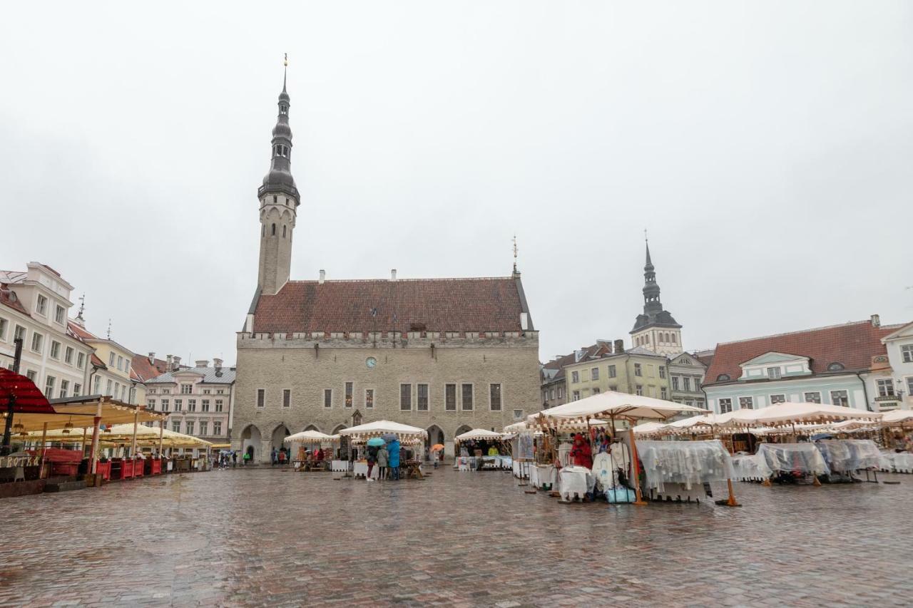 The Goldsmiths' Old Town Tallinn Treasure Esterno foto